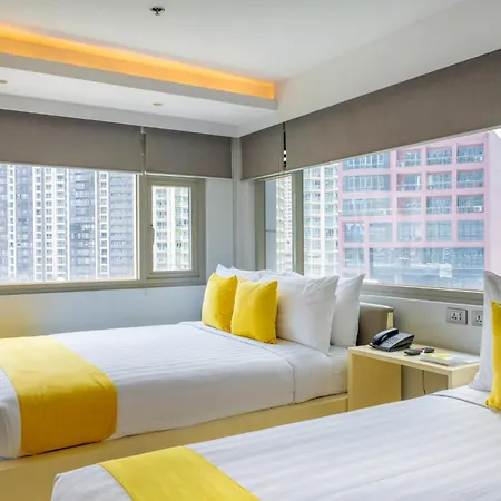 The Mini Suites Eton Tower Makati-3