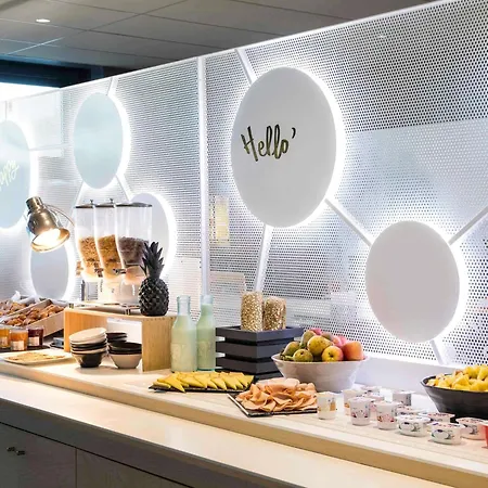 ibis Styles Paris Charles de Gaulle Airport-2