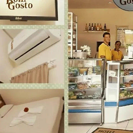 Hotel e Lanchonete Bom Gosto-2