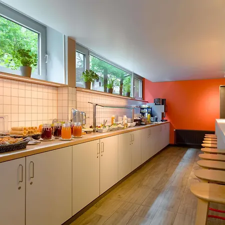 ibis budget Hamburg St Pauli Messe-3