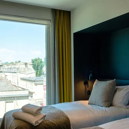 Apex City Of Bath Hotel-2