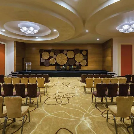 Mövenpick Hotel du Lac Tunis-3