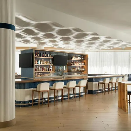 Maritime Hotel Fort Lauderdale Airport & Cruiseport-2