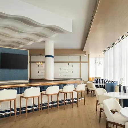 Maritime Hotel Fort Lauderdale Airport & Cruiseport-3