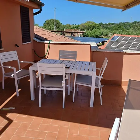 Bed&Breakfast La Volpe e L'Uva-3