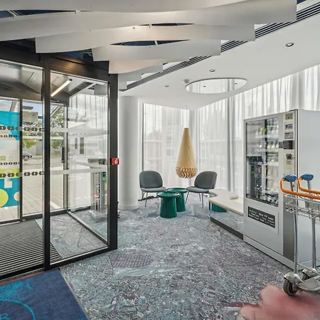 Ibis Styles Paris Orly Airport-3