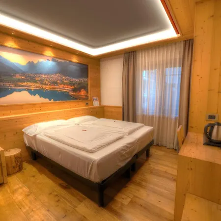 Hotel Serena - Tre Cime Views-2