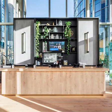 Innside By Melia Amsterdam-2