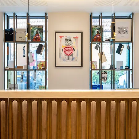 Innside By Melia Newcastle-3