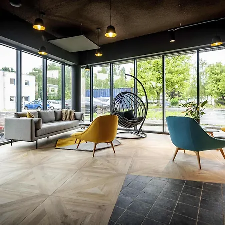 ibis Styles Valenciennes Petite Foret-2