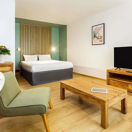 Aparthotel Adagio Montpellier Centre Comedie-2