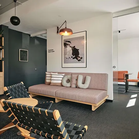 Oru Hub Hotel Tallinn - Handwritten Collection-2