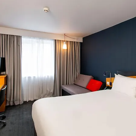 Holiday Inn Express Manchester - Salford Quays By Ihg-2