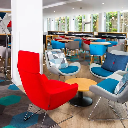 Holiday Inn Express London-Hammersmith By Ihg-2