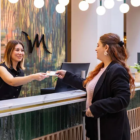 MERCURE Brussels Centre Rogier-2