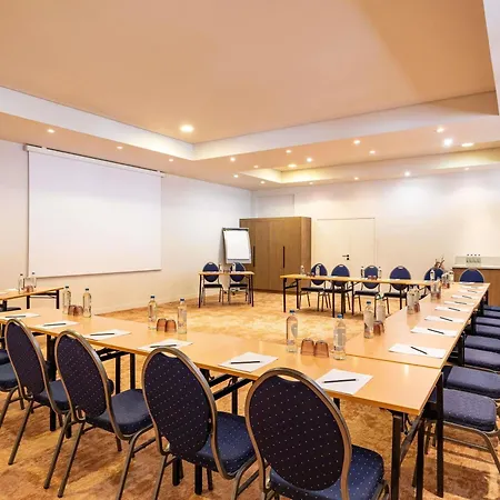 MERCURE Brussels Centre Rogier-3