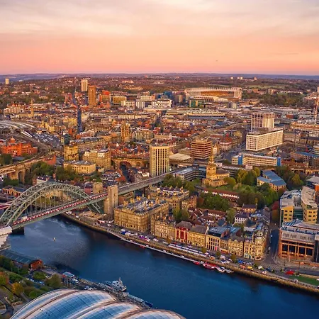 Holiday Inn Express Newcastle City Centre By Ihg-2