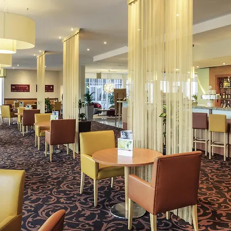 Mercure Hotel Schweinfurt Maininsel-2