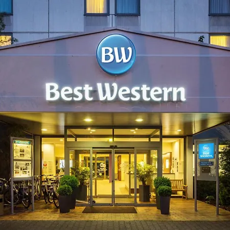 Best Western Macrander Hotel Frankfurt/Kaiserlei-3
