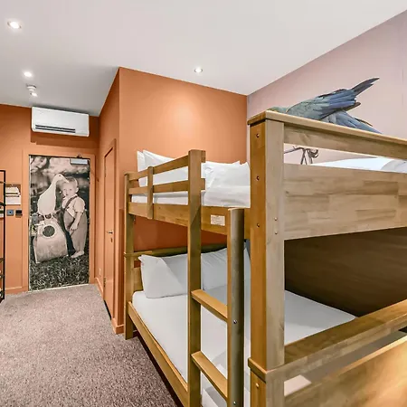 Heeton Concept Hotel - Kensington London-2