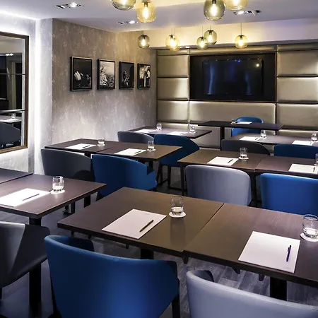 Mercure London Hyde Park Hotel-3