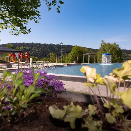 Michel Hotel Waldkirchen am Badepark-2