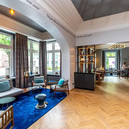 Mercure Hotel Luebeck City Center-3