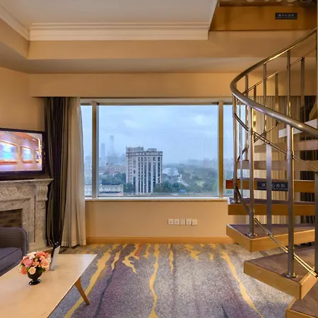 Beijing XinQiao Hotel-3