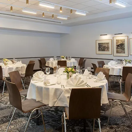 Mercure Hotel Frankfurt Airport Langen-3