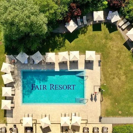 Fair Resort All Inclusive Wellness & Spa Hotel Jena-3