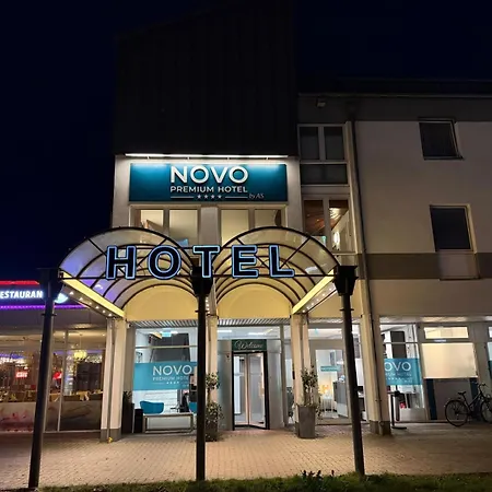 Novo Premium Hotel By As-3