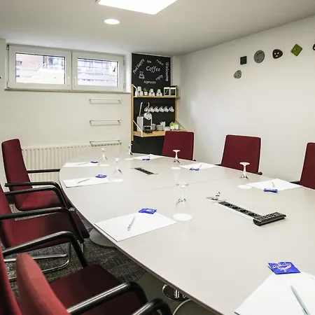 Mercure Residenz Frankfurt Messe-3