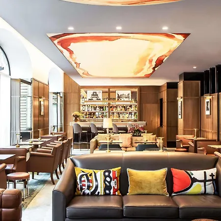 Sofitel Paris Arc De Triomphe-2