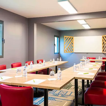 ibis Styles Rouen Val De Reuil-3