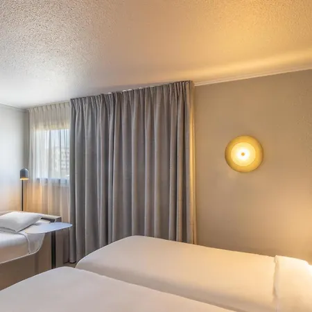 Campanile Prime - Paris Bobigny-2