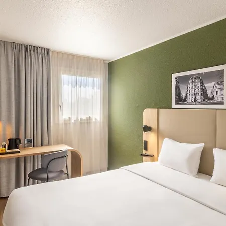 Campanile Prime - Paris Bobigny-3