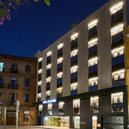 Hotel Don Paco-2