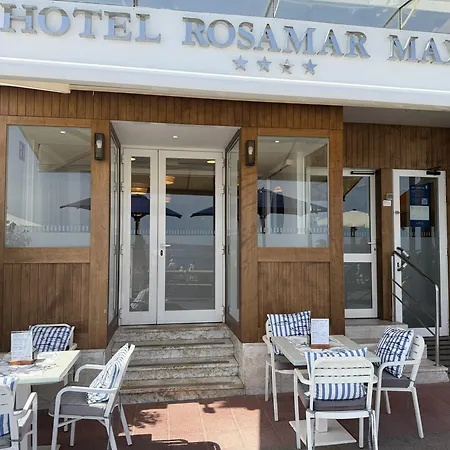 Hotel Rosamar Maxim 4*- Adults Only-2