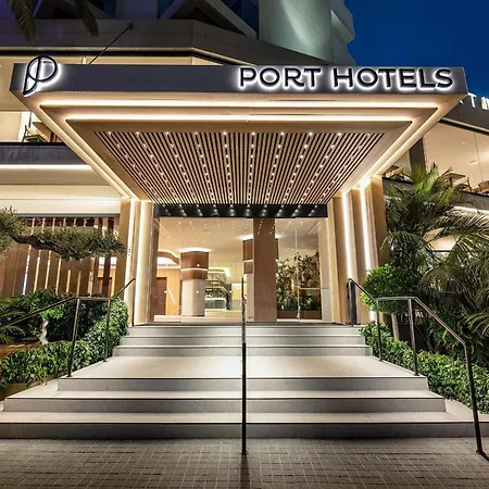 Port Benidorm Hotel&Spa 4* Sup-2