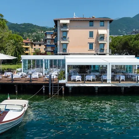 Hotel Spiaggia d'Oro - Charme&Boutique - Garda Lake Collection-3