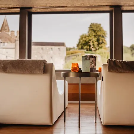 Hotel Le Sanglier Des Ardennes-2