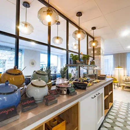 Garner Hotel Cologne - Engelbertz By Ihg-3