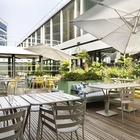Novotel Paris Charles de Gaulle Airport-3
