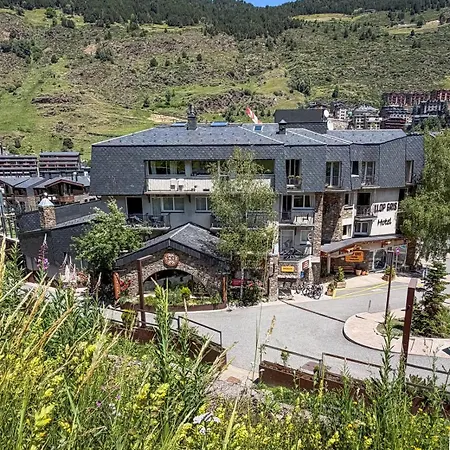 Hotel & Spa Llop Gris-3
