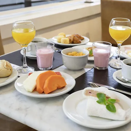 Mercure Sao Paulo Grand Plaza Paulista-2