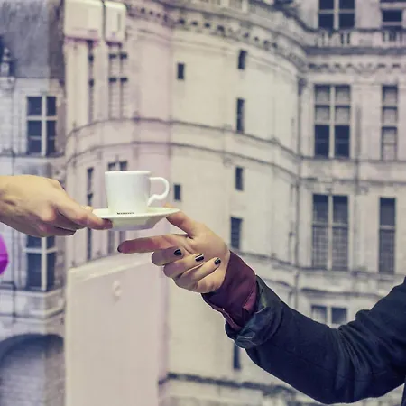 Mercure Tours Centre Gare et Congrès-3