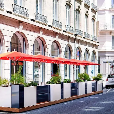 Mercure Lyon Centre Plaza République-2