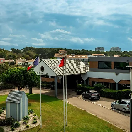 Côte Ouest Hôtel Thalasso&Spa Les Sables d'Olonne - MGallery-3