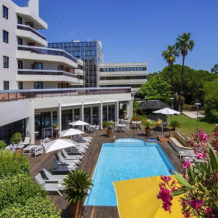 Mercure Hyères Centre Côte d'Azur-2