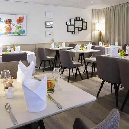 Mercure Hotel Forbach Centre de Loisirs-2